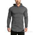 Sweatshirt in cappuccio da uomo in pullover